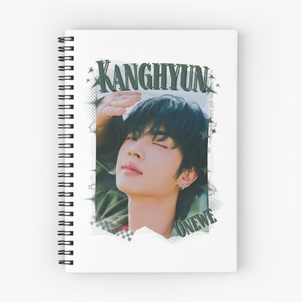 Item preview, Onewee Kanghyun Korean Kpop Group Boy group Kpop Korean Korea Art Fan Illustration designed and sold by AJUNICE STUDIO.