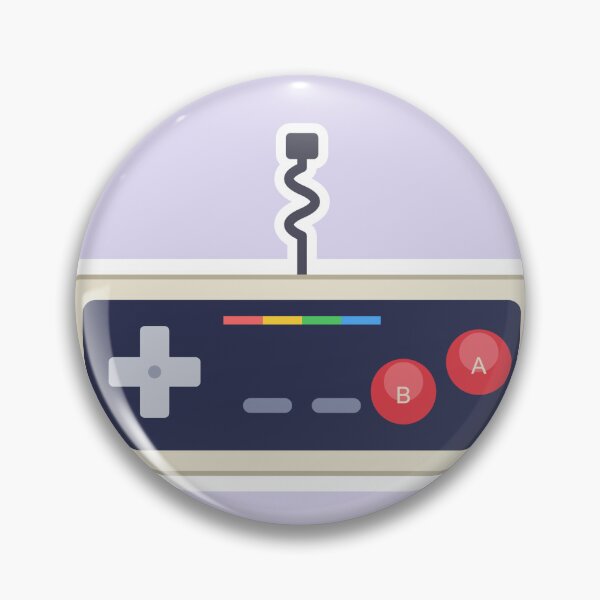 Artikelvorschau, Retro-Gaming-Controller entworfen und verkauft von Nostril185.