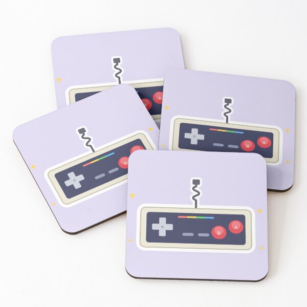 Item preview, Retro Gaming Controller designed and sold by Nostril185.