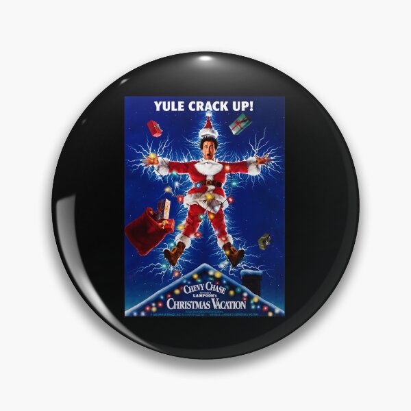 Item preview, Yule Crack Up Holiday Comedy Movie Art designed and sold by KarienaleeKk.