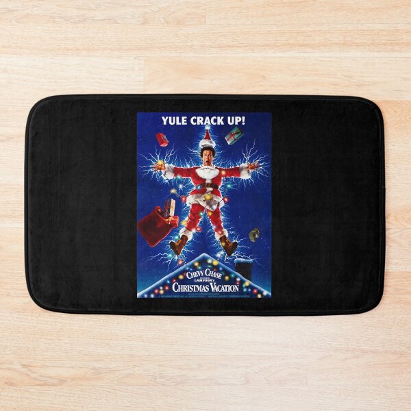 Item preview, Yule Crack Up Holiday Comedy Movie Art designed and sold by KarienaleeKk.