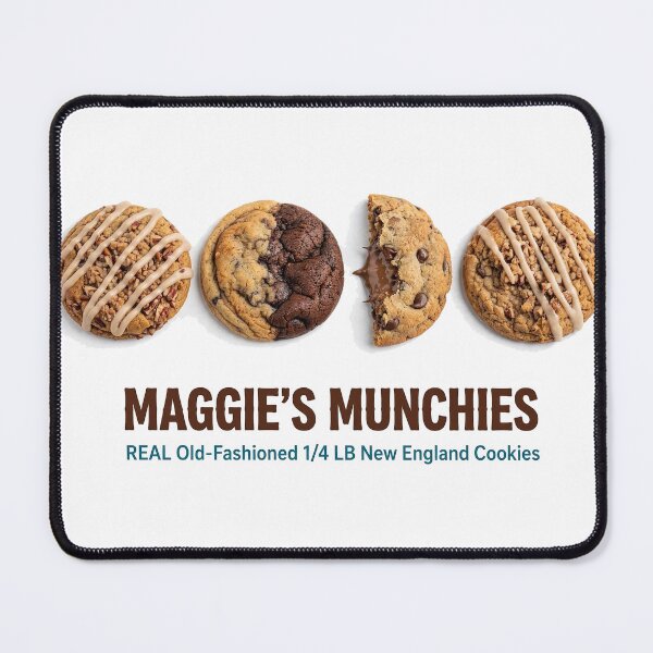 Item preview, Maggie's Munchies Cookie Collection designed and sold by MaggiesMunchies.