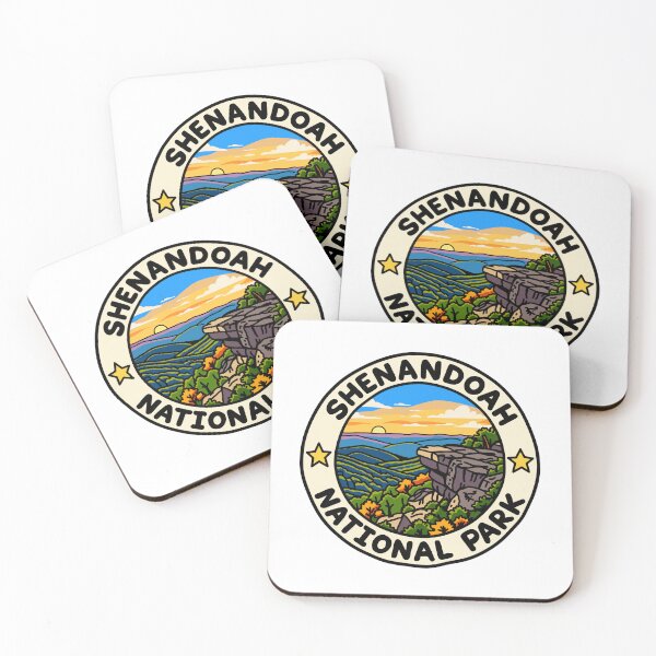 Item preview, ForestShenandoah National Park Virginia Blue Ridge Mountains Autumn Valley designed and sold by AdelDigitalArts.