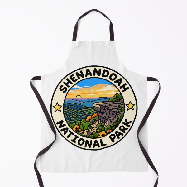 Item preview, ForestShenandoah National Park Virginia Blue Ridge Mountains Autumn Valley designed and sold by AdelDigitalArts.