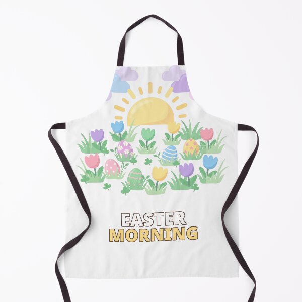 Item preview, Easter Morning Sunrise Spring Meadow designed and sold by ThreeFlyingAces.