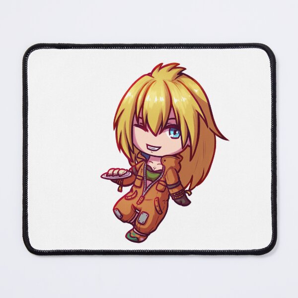 Item preview, Nikaido from Dorohedoro designed and sold by Liokora.