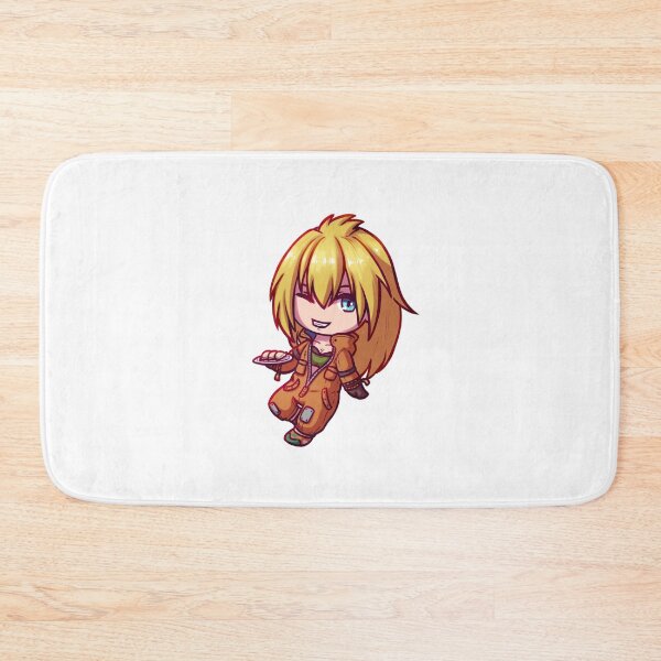 Item preview, Nikaido from Dorohedoro designed and sold by Liokora.