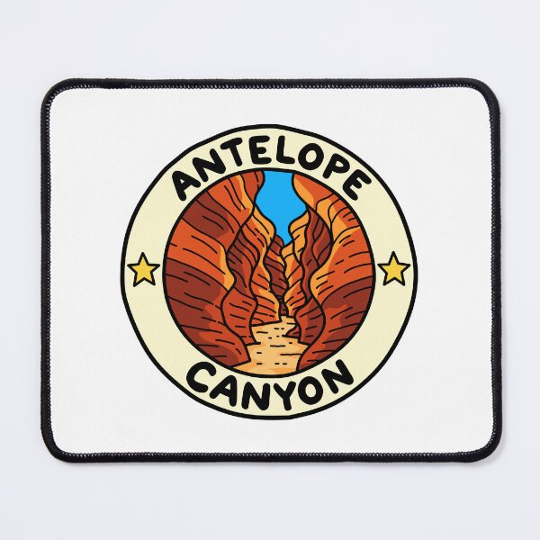 Item preview, Antelope Canyon Arizona Upper Slot Canyon Red Sandstone Walls designed and sold by AdelDigitalArts.