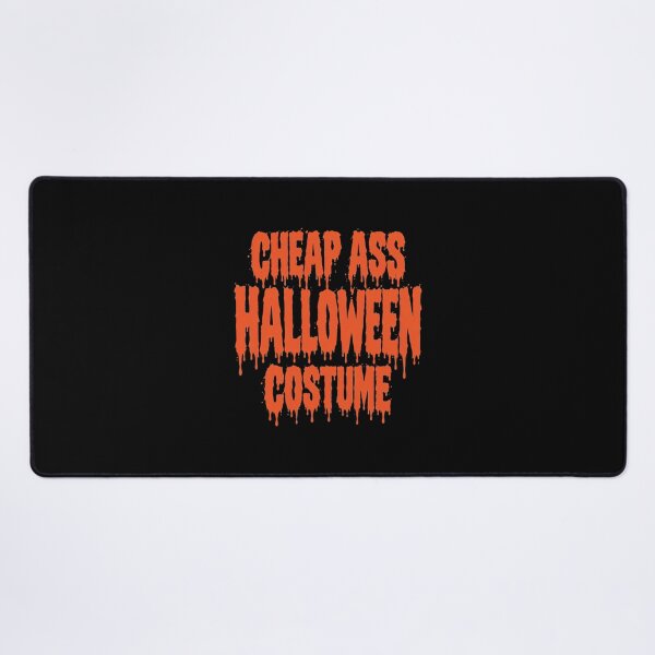 Item preview, Cheap Ass Halloween Costume Funny Halloween designed and sold by Judestudio.