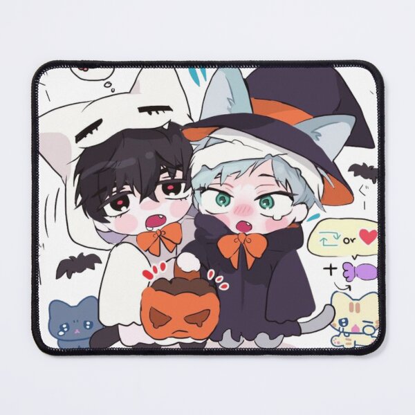 Item preview, Trick or treat♥ ivantill designed and sold by Only Words.