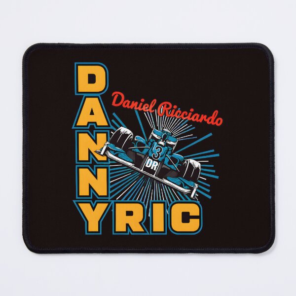 Item preview, Danyric Daniel Ricciardo Race Car Driver designed and sold by QueenLeachqq.