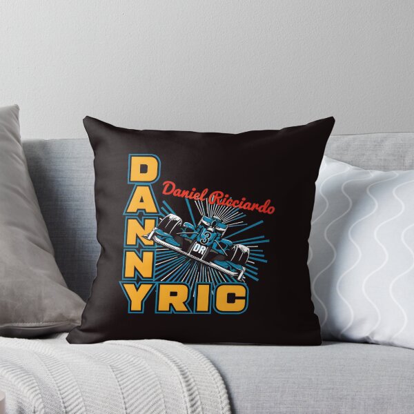 Item preview, Danyric Daniel Ricciardo Race Car Driver designed and sold by QueenLeachqq.