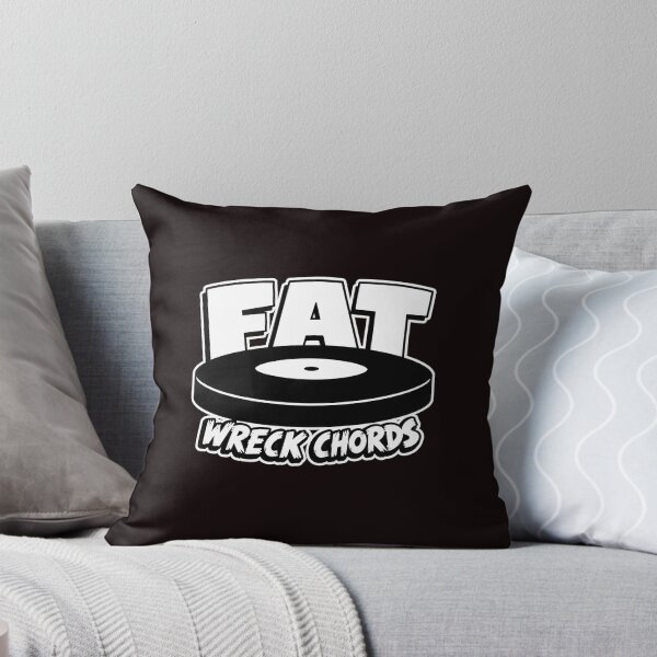 Item preview, Fat Wreck Chords Vinyl Retro Music  designed and sold by QueenLeachqq.