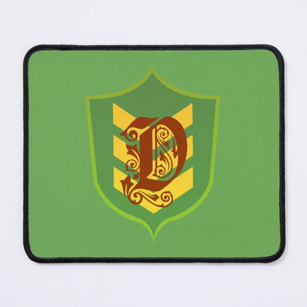 Item preview, Dirk Gently: Dengdamor Coat of Arms designed and sold by Heeby Jeebys.