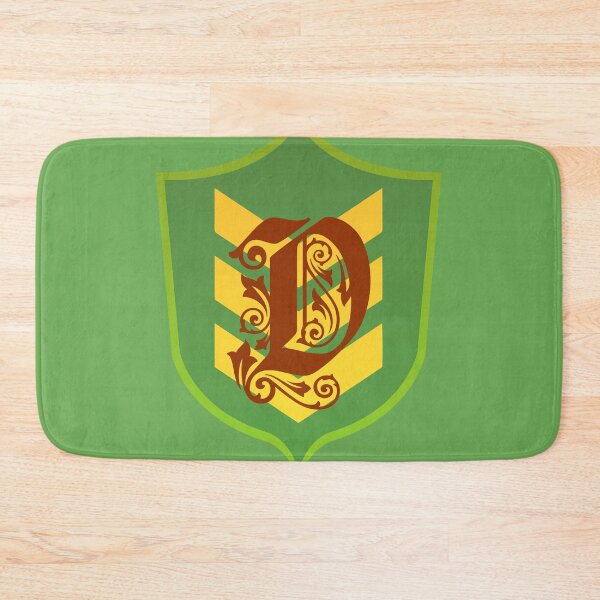 Item preview, Dirk Gently: Dengdamor Coat of Arms designed and sold by Heeby Jeebys.