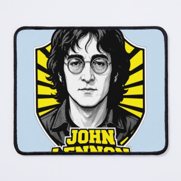 Item preview, John Lennon Peace Legend Vintage Graphic designed and sold by Cominthru.