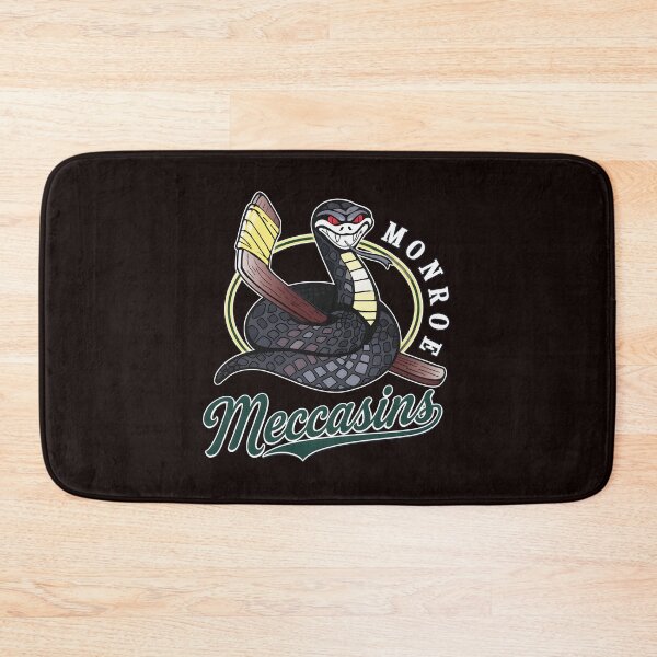 Item preview, Monroe Moccasins Snake Emblem designed and sold by ValentinCasevc.