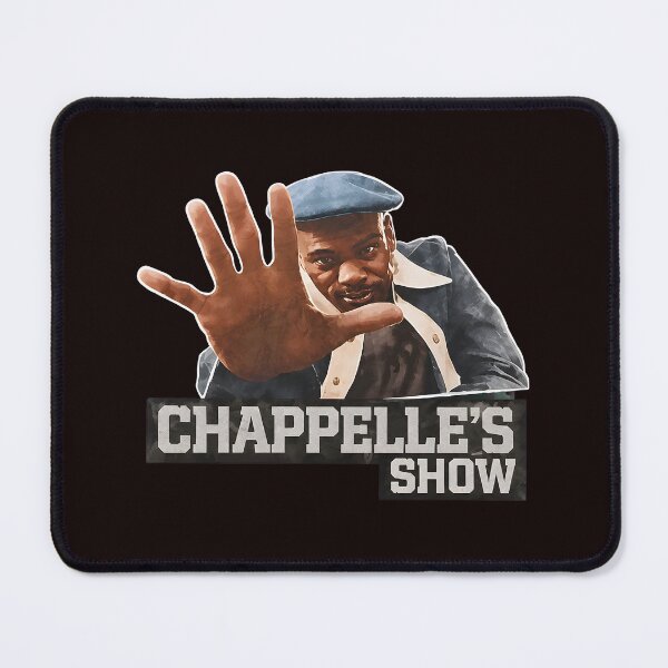Item preview, Chappelle's Show Iconic Comedy Portrait designed and sold by ValentinCasevc.