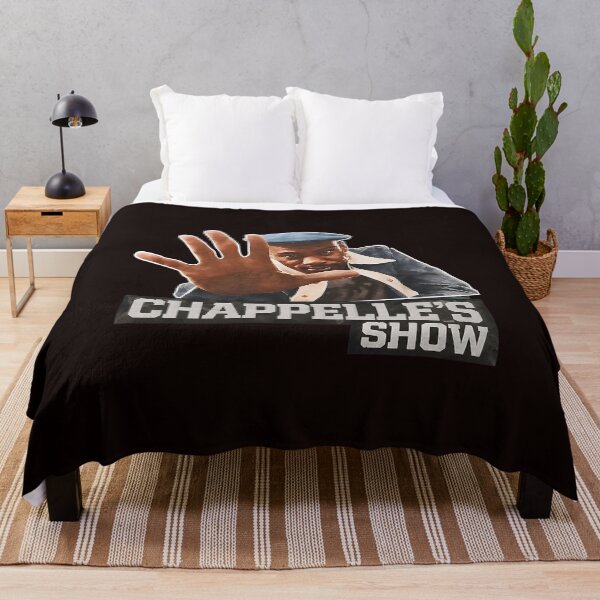Item preview, Chappelle's Show Iconic Comedy Portrait designed and sold by ValentinCasevc.