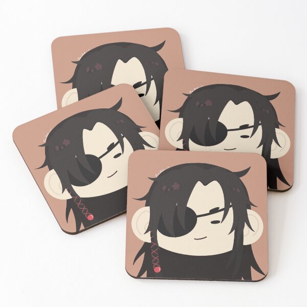Item preview, Hua Cheng Chibi designed and sold by yumemiruuuu.