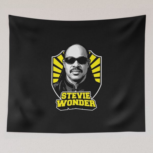 Item preview, Stevie Wonder Retro Pop Art Music designed and sold by Cominthru.