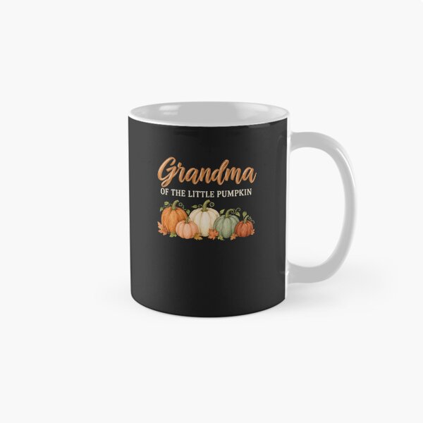 Item preview, Grandma of the Little Pumpkin - Fall Family designed and sold by Quirky Cotton Collective.