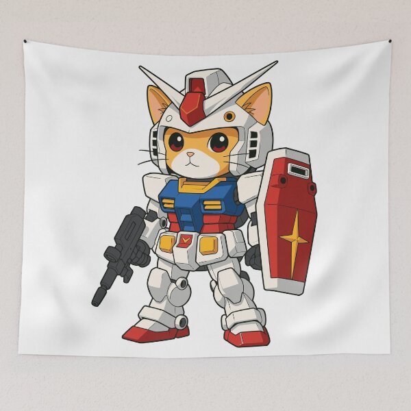 Item preview, Gundam Rx78 designed and sold by tindian.