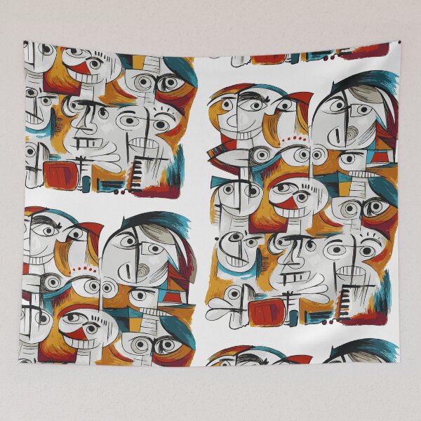Item preview, Art portraits designed and sold by Lifer Art and Design.