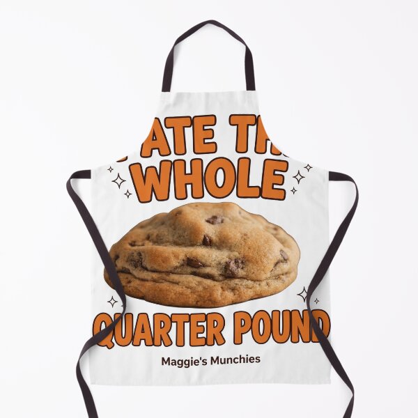 Item preview, I Ate The Whole Quarter Pound designed and sold by MaggiesMunchies.