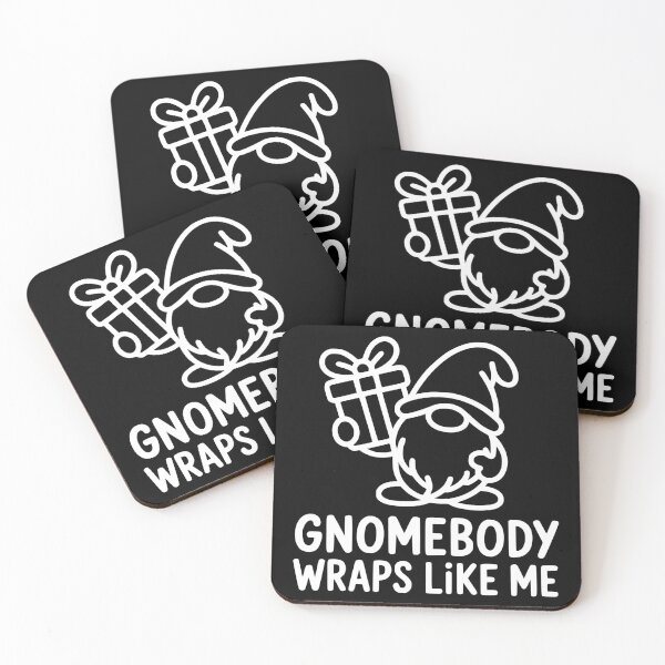 Item preview, Gnomebody Wraps Like Me designed and sold by theartfulaspie.