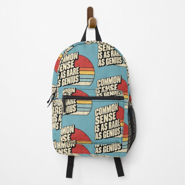 Item preview, Scarce as Genius designed and sold by Quote Gallery.