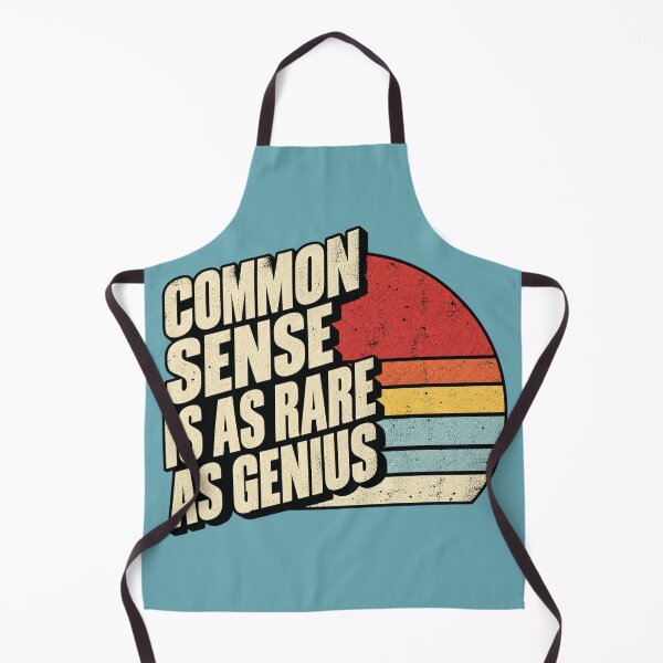 Item preview, Scarce as Genius designed and sold by Quote Gallery.