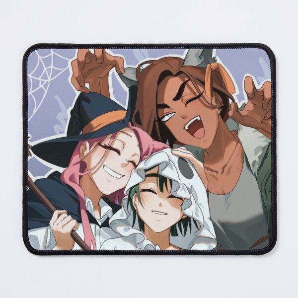 Item preview, Halloween with the girls♥ alnst designed and sold by Only Words.