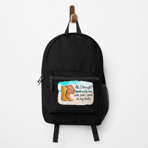 Item preview, Sand in Boots Beach Cowboy Hat Country Quote designed and sold by TudyEvansio.