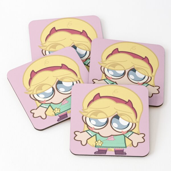 Aperçu de l'œuvre svtfoe - Les yeux de chiot de Star Butterfly créée et vendue par HikikomoriCorner.