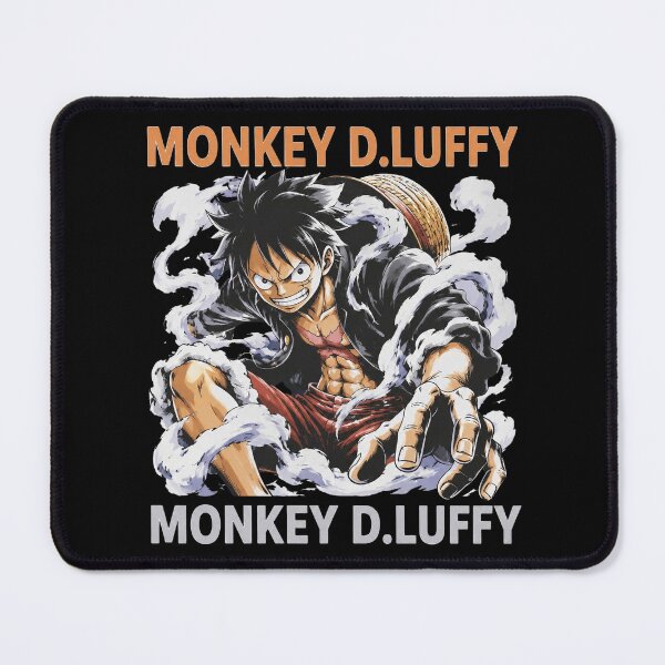 Item preview, Monkey D Luffy Art designed and sold by TiaAguilar.