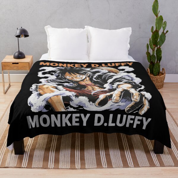 Item preview, Monkey D Luffy Art designed and sold by TiaAguilar.