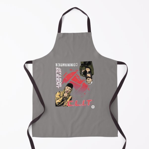 Item preview, Jay & Silent Bob C-L-I-T Commander Design-50 designed and sold by KelbyPeake.