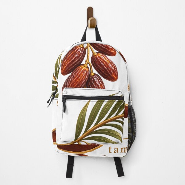 Item preview, Tamr Dates Arabic Calligraphy Palm Design designed and sold by ys96.