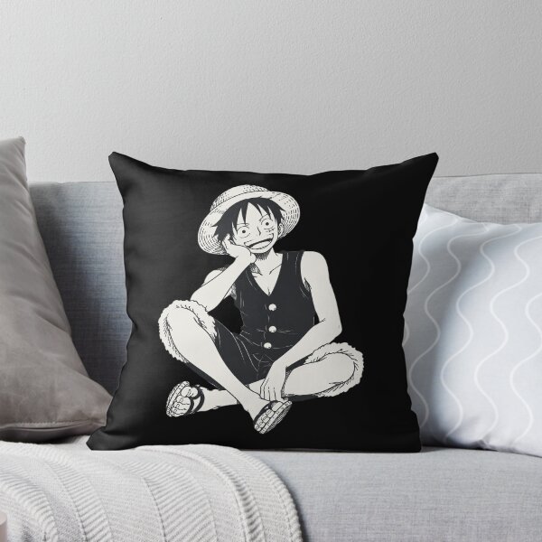Item preview, Monkey D Luffy Manga designed and sold by TiaAguilar.