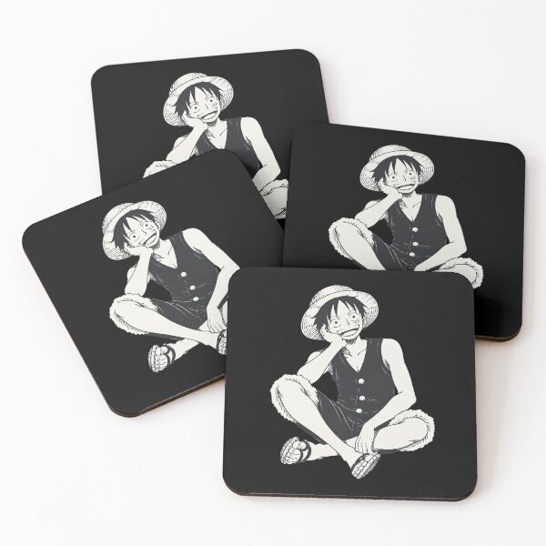 Item preview, Monkey D Luffy Manga designed and sold by TiaAguilar.