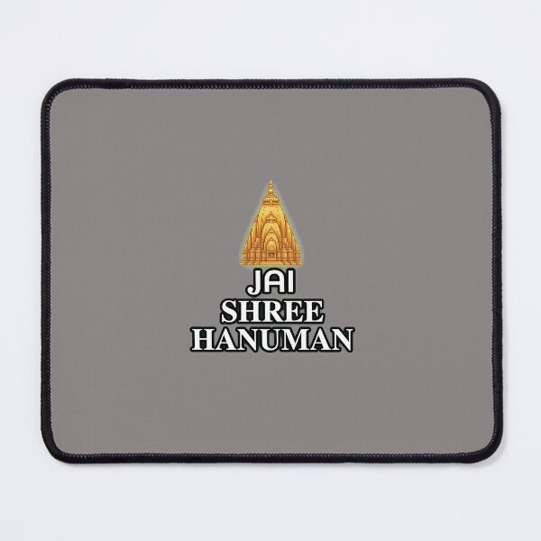 Item preview, JAY Shree Ram Flag Devotional Slogan T-Shirt-69 designed and sold by KelbyPeake.