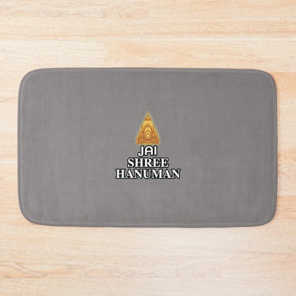 Item preview, JAY Shree Ram Flag Devotional Slogan T-Shirt-69 designed and sold by KelbyPeake.