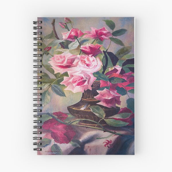 Item preview, Clara's Roses, 3rd Generation designed and sold by RiverDeeDesigns.