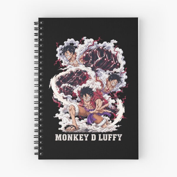 Item preview, Monkey D Luffy Gear 4 designed and sold by TiaAguilar.