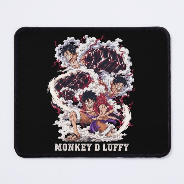 Item preview, Monkey D Luffy Gear 4 designed and sold by TiaAguilar.