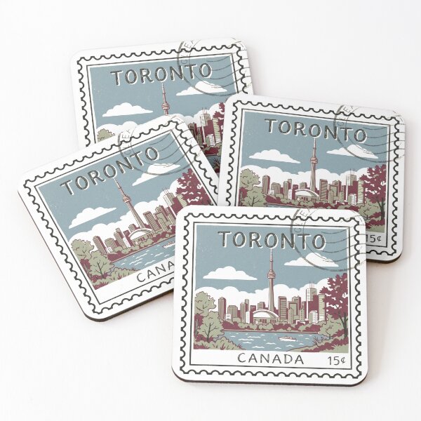 Item preview, Toronto, Canada designed and sold by SoraPetals.