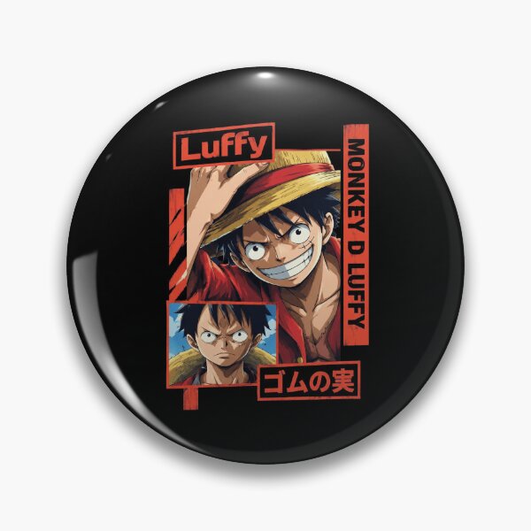 Item preview, Monkey D Luffy designed and sold by TiaAguilar.