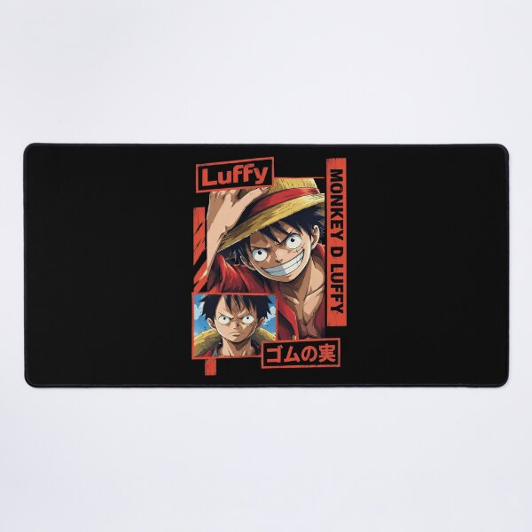 Item preview, Monkey D Luffy designed and sold by TiaAguilar.