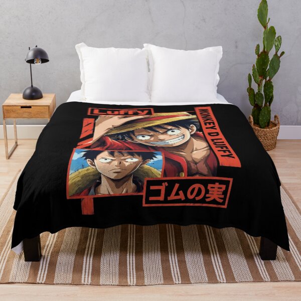 Item preview, Monkey D Luffy designed and sold by TiaAguilar.